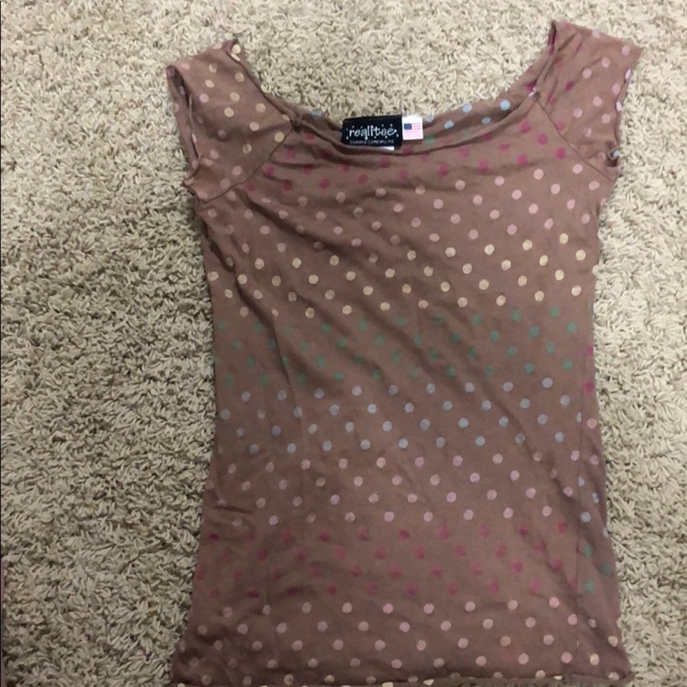 Realitee shirt